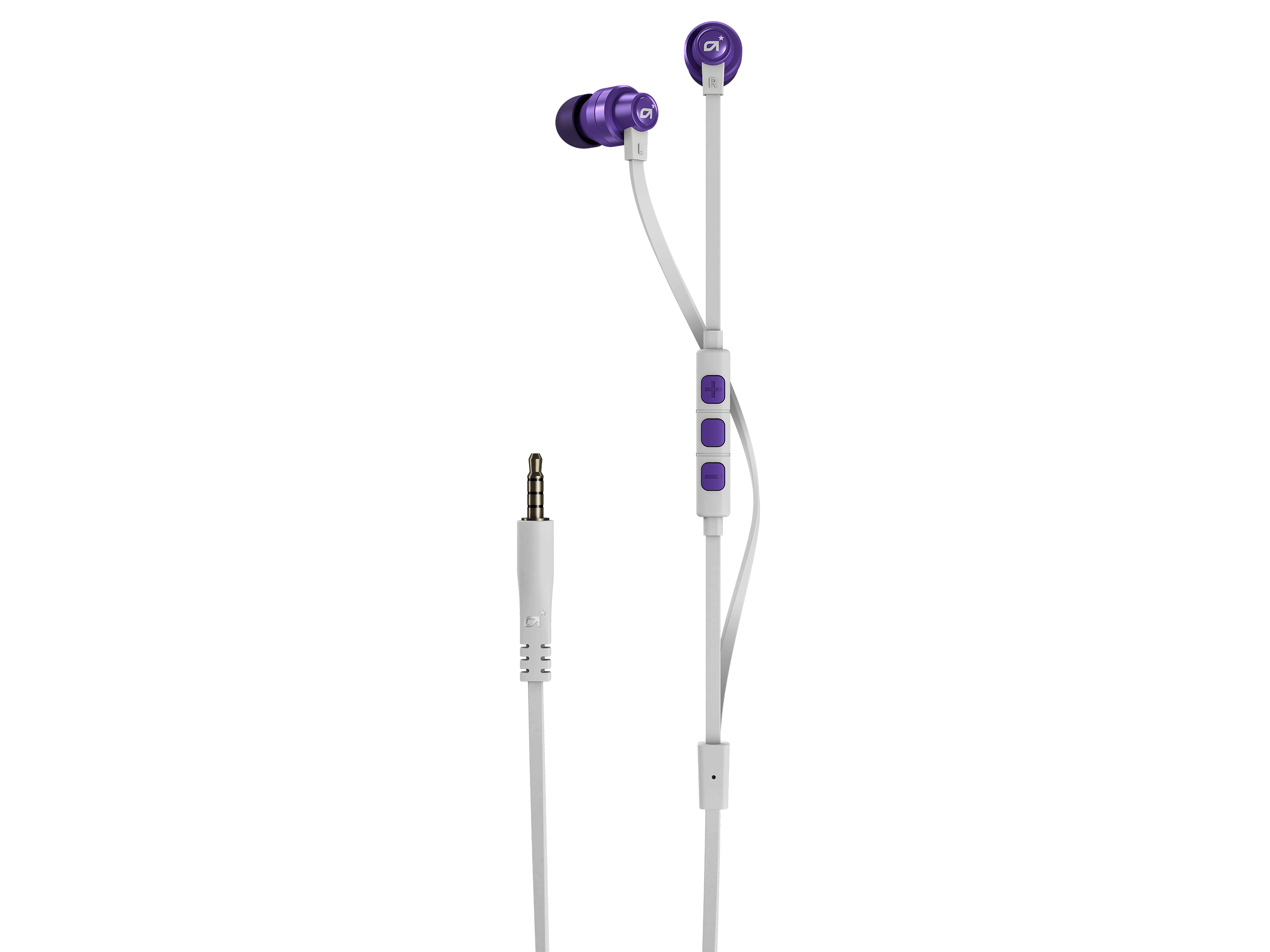 ASTRO Gaming A03 IN-EAR MONITOR - White/Purple