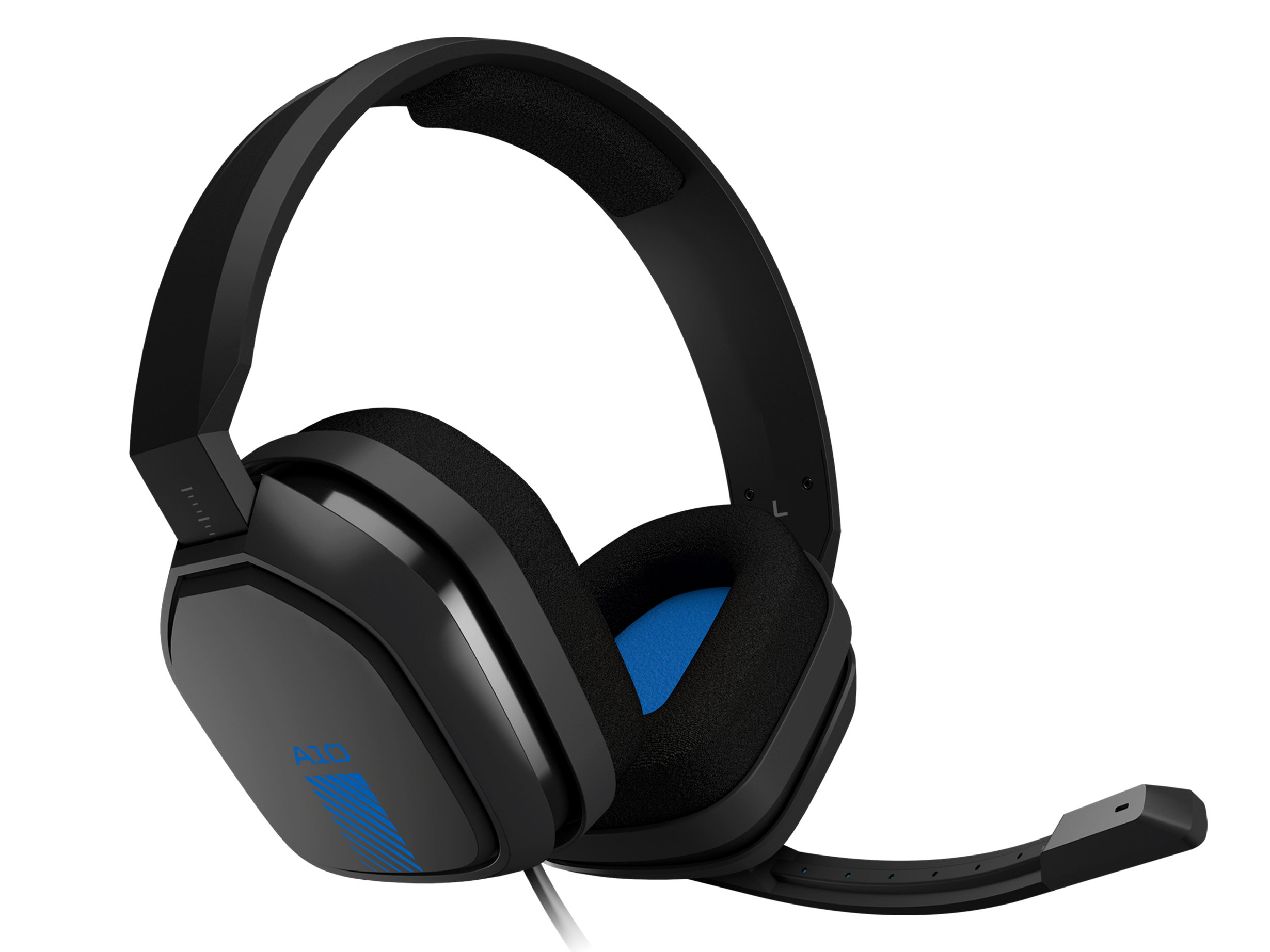 ASTRO Gaming A10 Headset - Grey/Blue