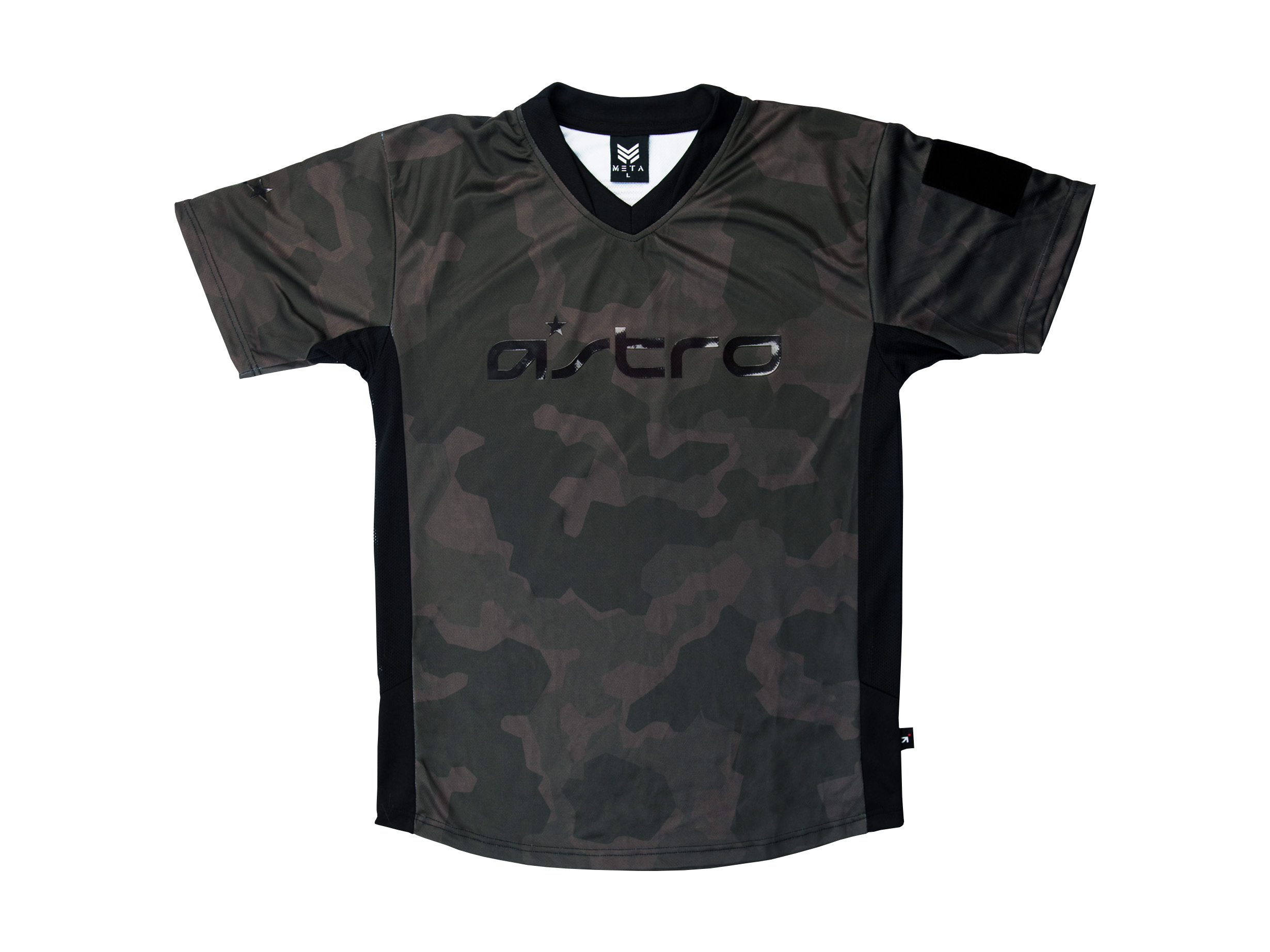 astros military jersey