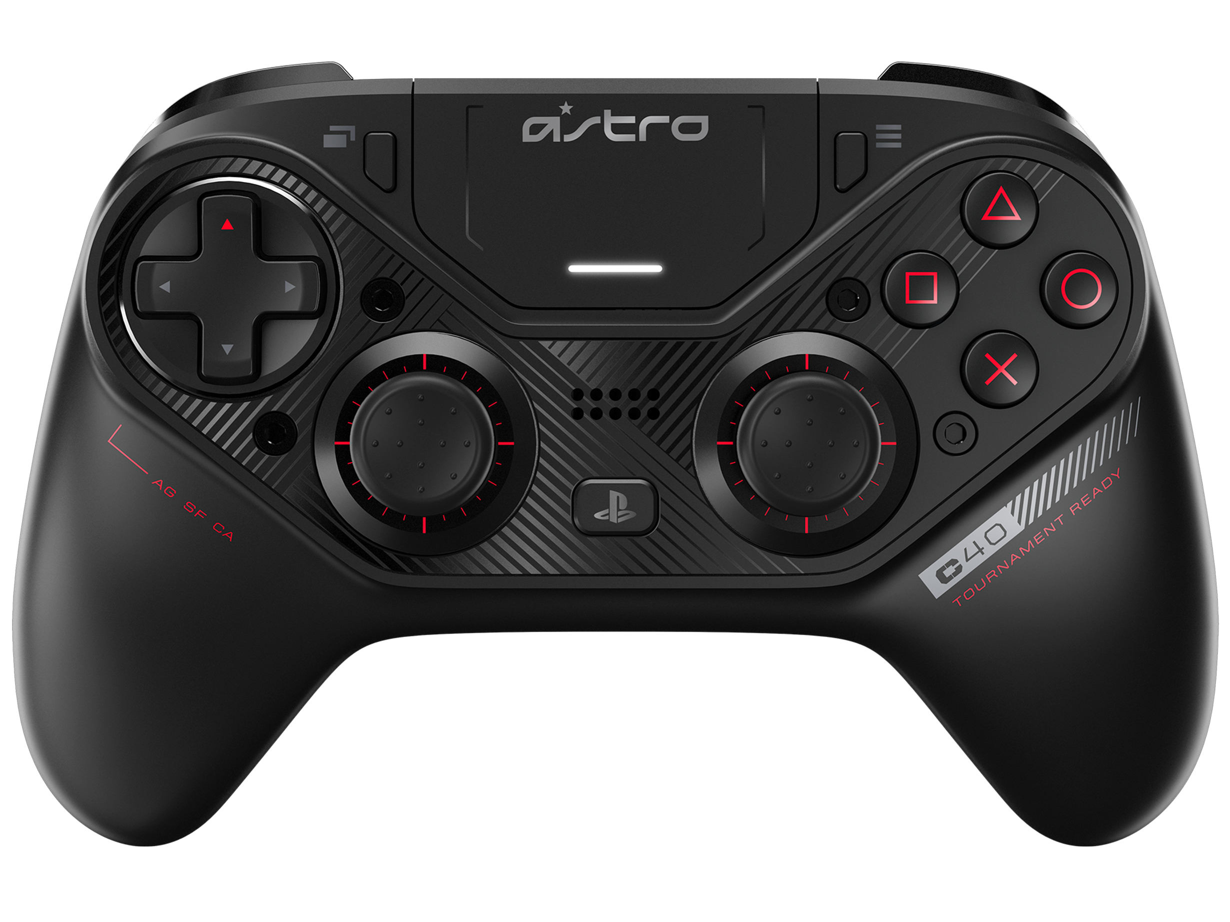 ASTRO Gaming REFURBISHED C40 TR - Black