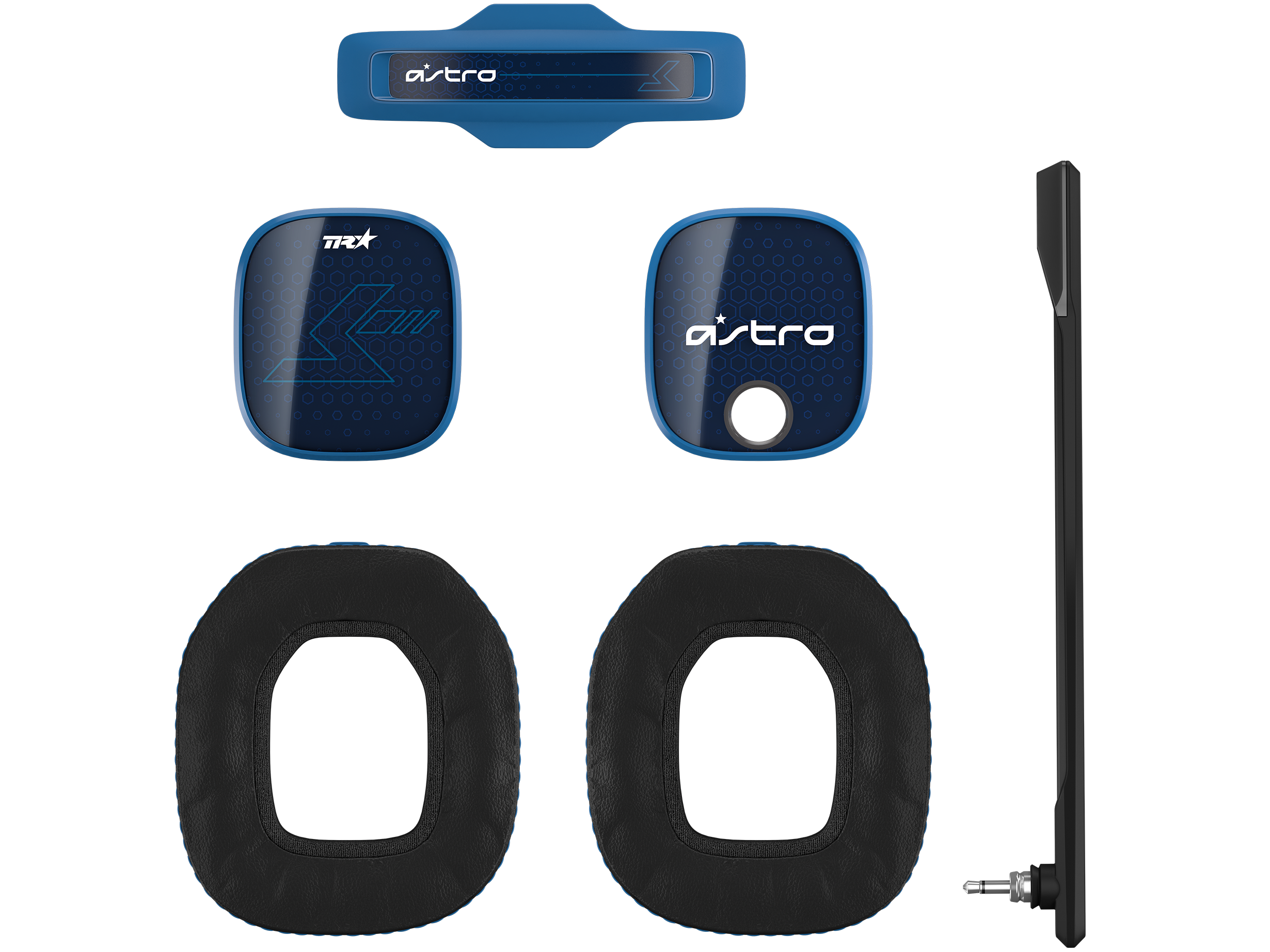 ASTRO Gaming A40 TR Mod Kit - Blue