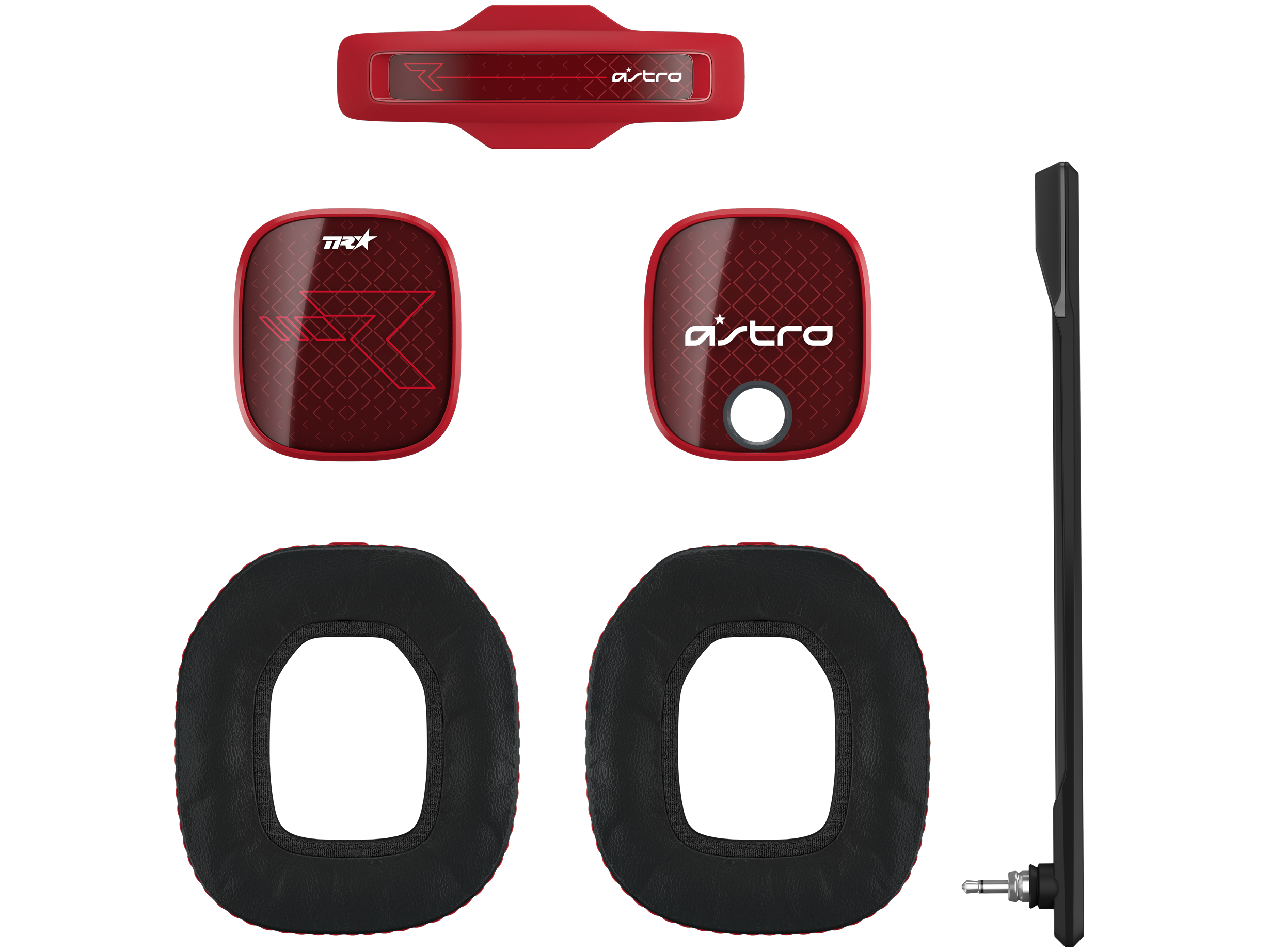 A40 TR Mod Kit - Red